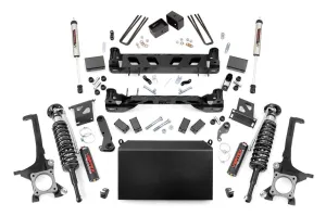 6 Inch Lift Kit | Vetex/V2 | Toyota Tundra 4WD | 2007-2015