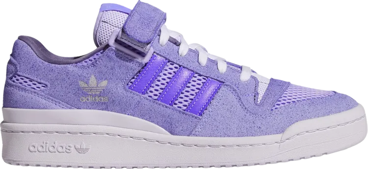 Adidas Forum 84 Low 8K 'Tech Purple' Sneakers, Purple