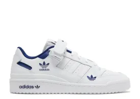 Adidas FORUM LOW 'WHITE VICTORY BLUE' sneakers, white