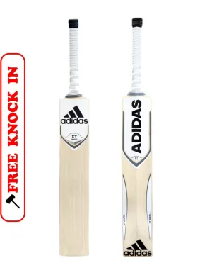 Adidas Junior XT White 3.0 Cricket Bat