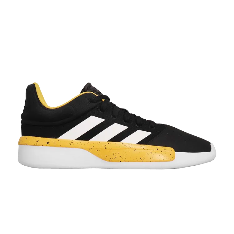 Adidas Pro Adversary Low 2019 'Bold Gold' Yellow