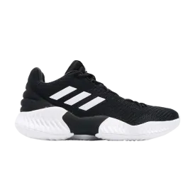 Adidas Pro Bounce 2018 Low 'Core Black'