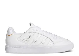 Adidas TYSHAWN LOW 'WHITE GOLD METALLIC' sneakers, white