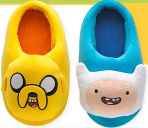 Adventure Time Taiwan Hi-Life Limited 10.5" Flip Flop Slipper Plush Doll Figure