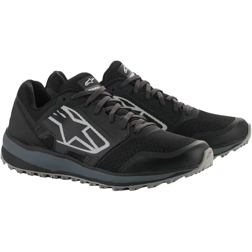 ALPINESTARS 2654820_111_4 Shoes Meta Trail Black / Dark gray, Size 4