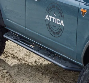 ATTICA 4x4 | Ford Bronco 2021-2023 Terra Series Side Steps