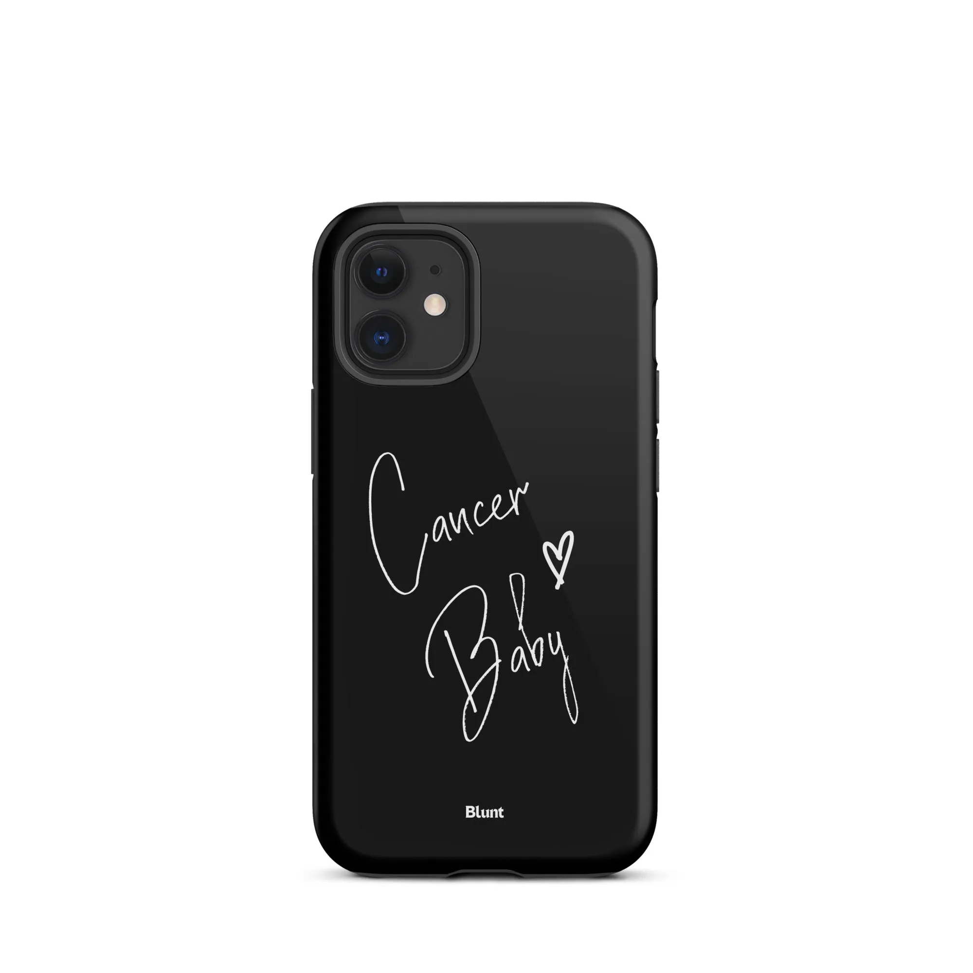 Cancer Baby iPhone Case