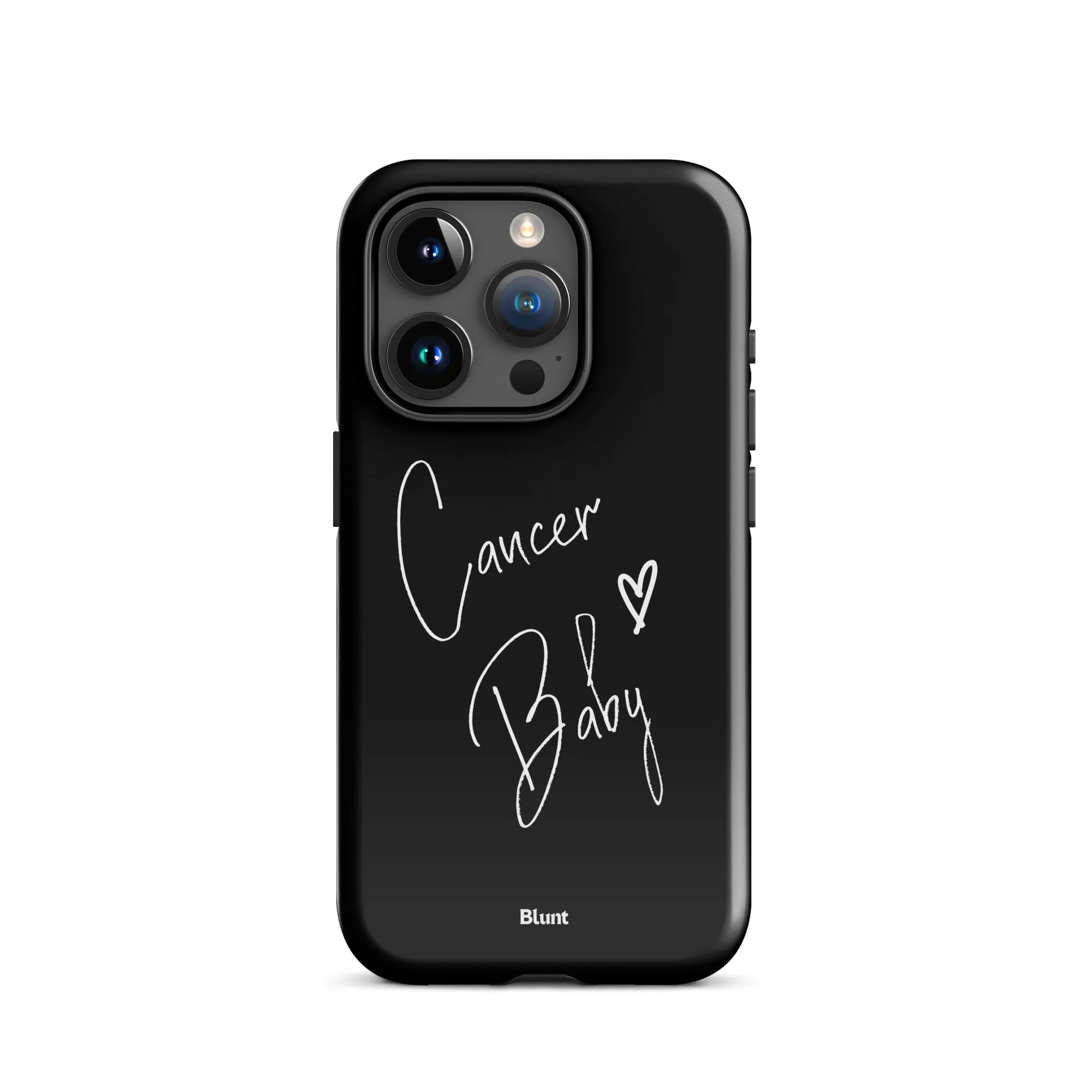 Cancer Baby iPhone Case