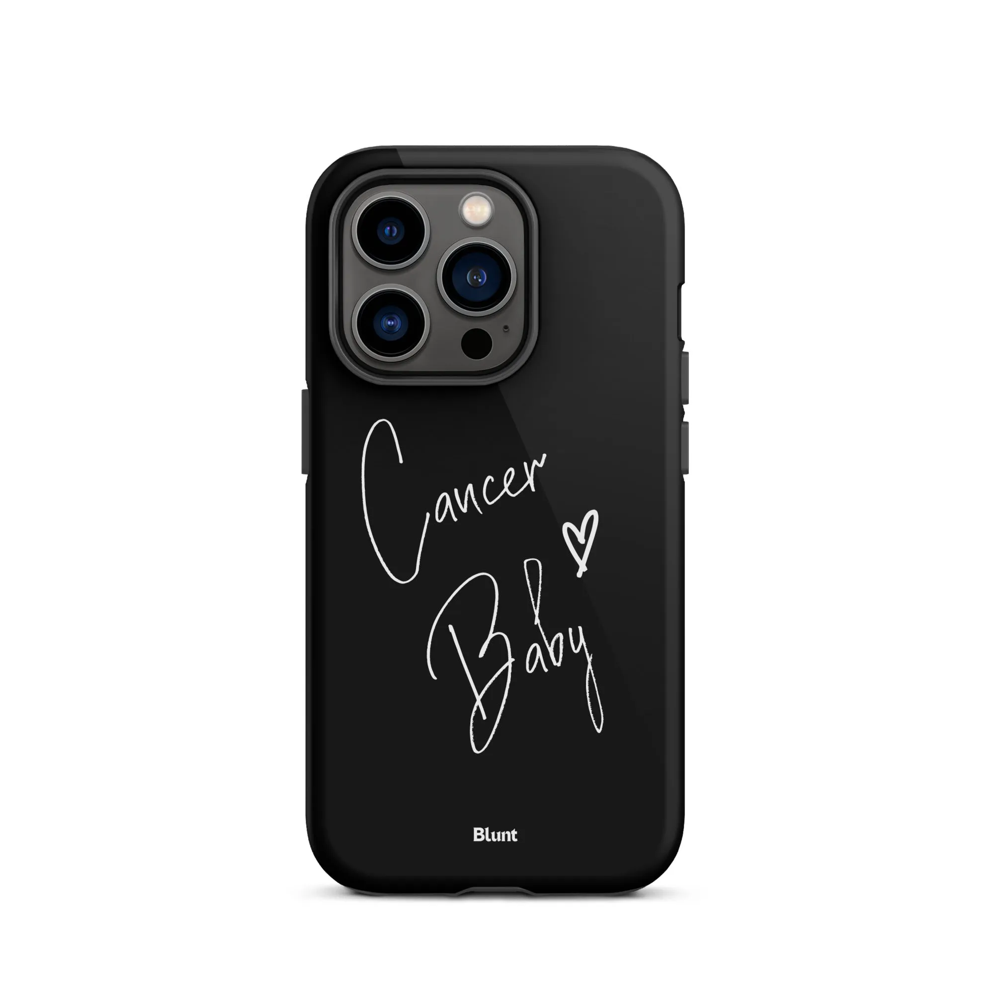 Cancer Baby iPhone Case