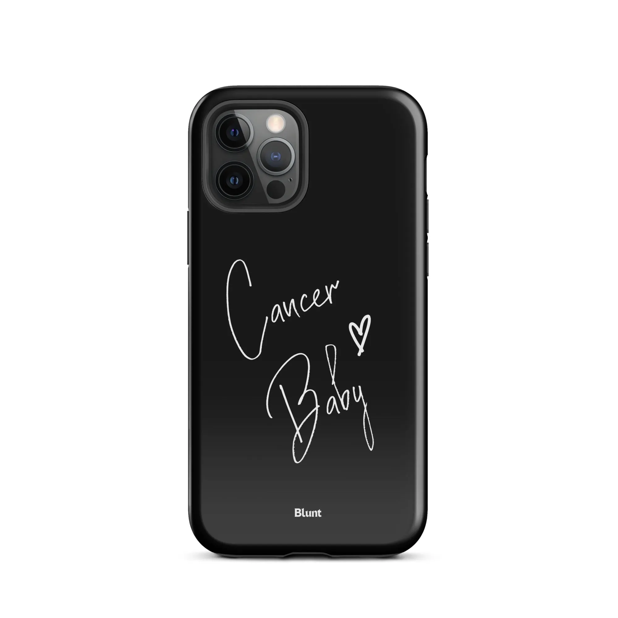 Cancer Baby iPhone Case