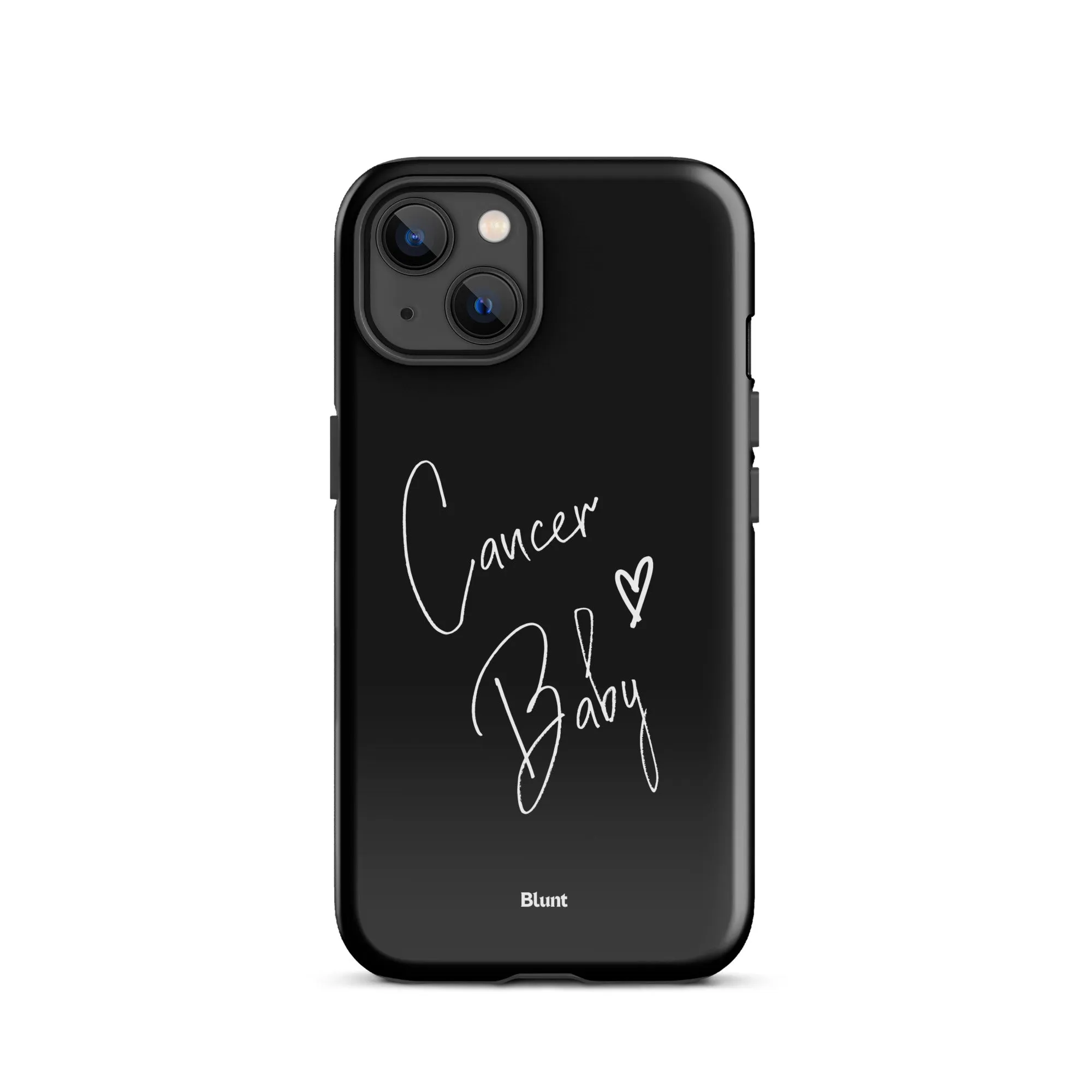 Cancer Baby iPhone Case