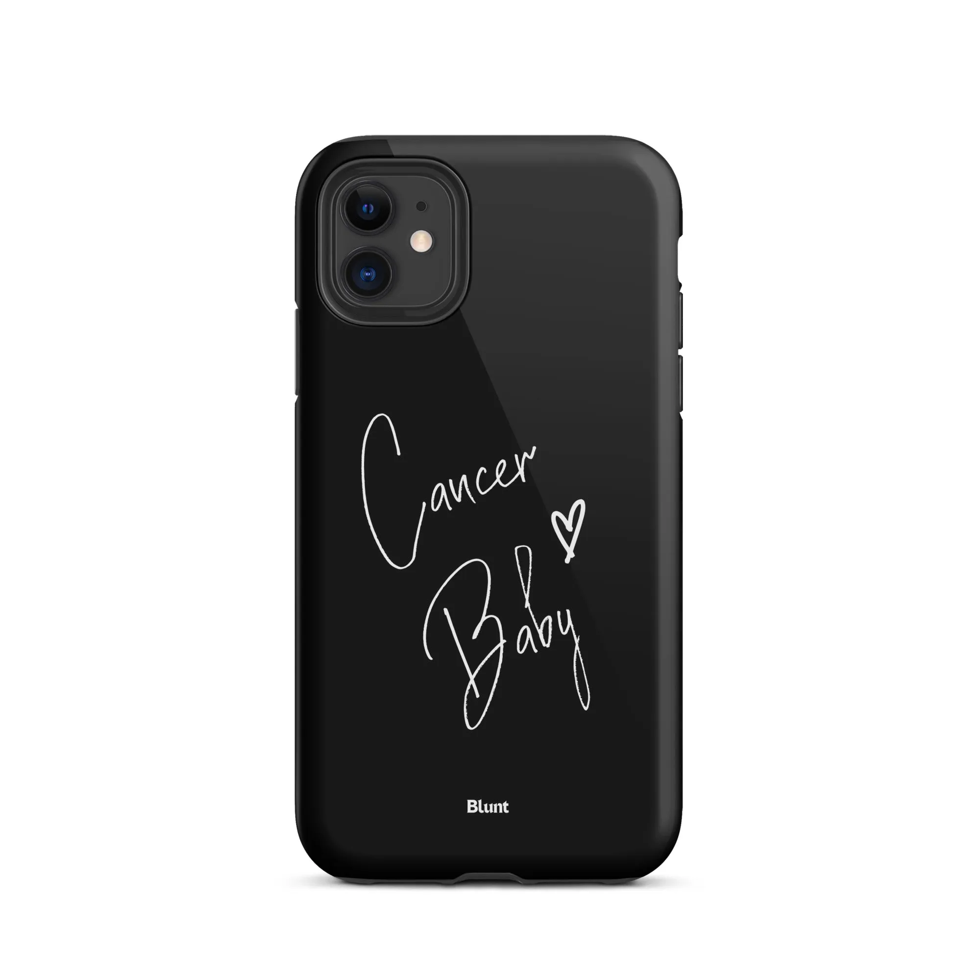 Cancer Baby iPhone Case