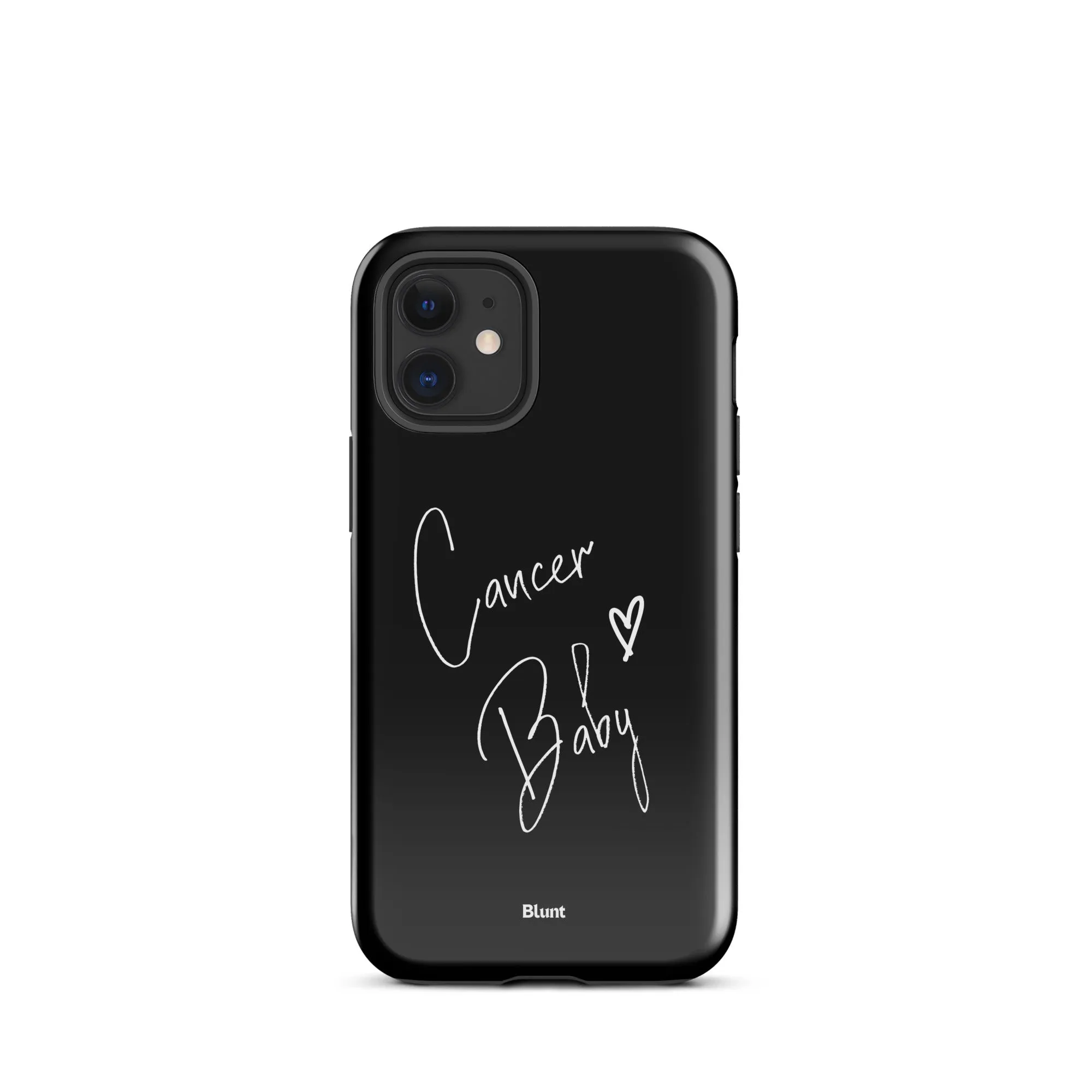 Cancer Baby iPhone Case