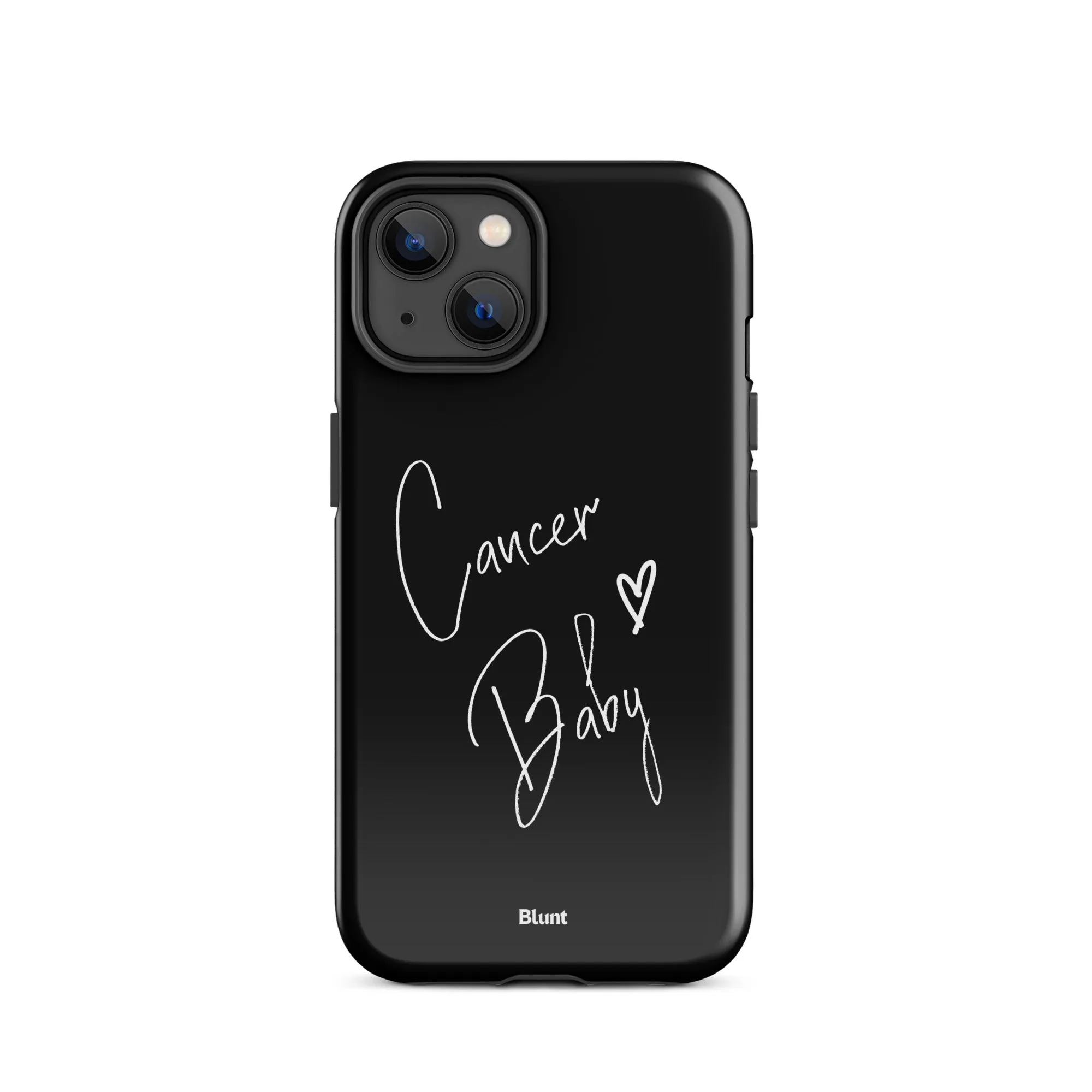 Cancer Baby iPhone Case