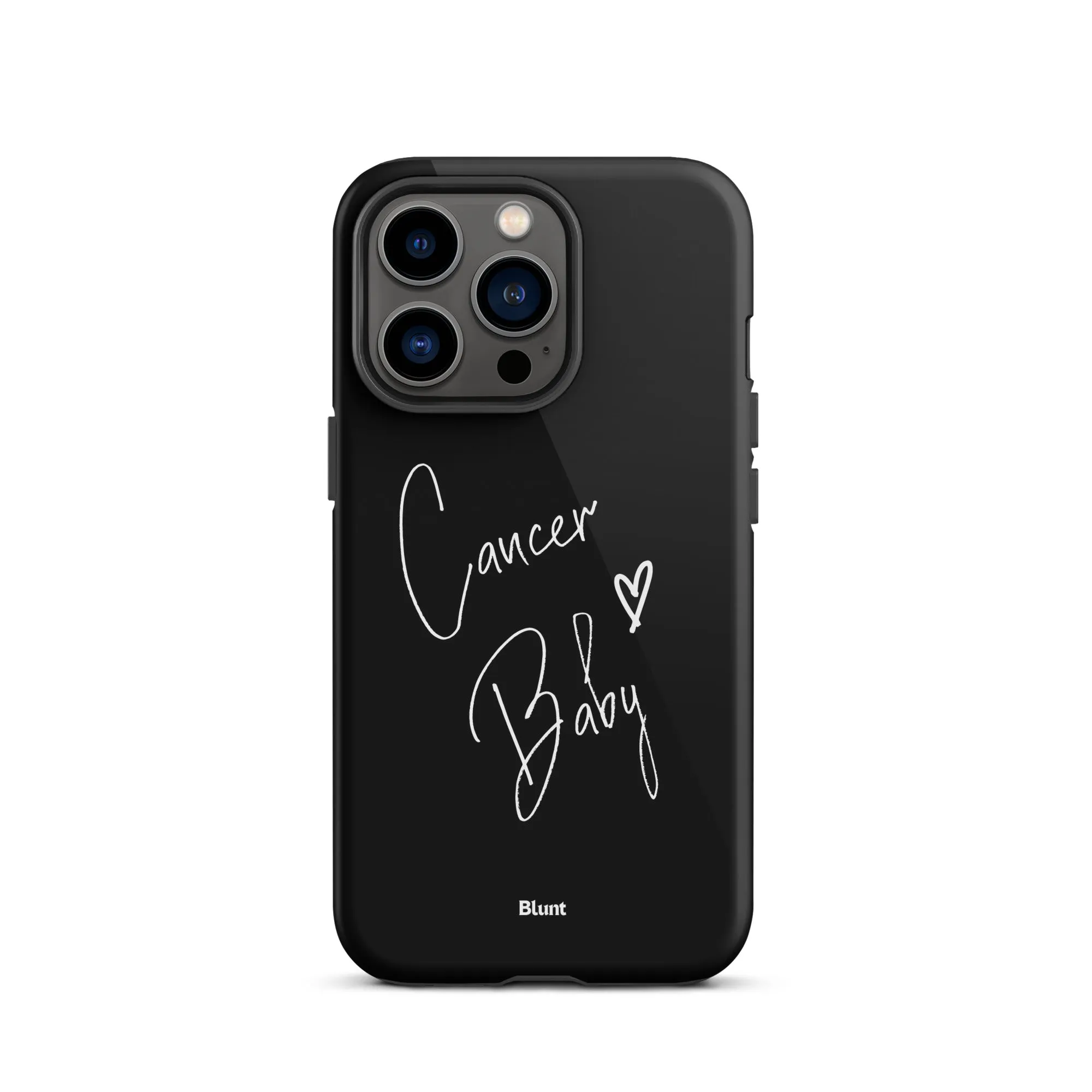 Cancer Baby iPhone Case