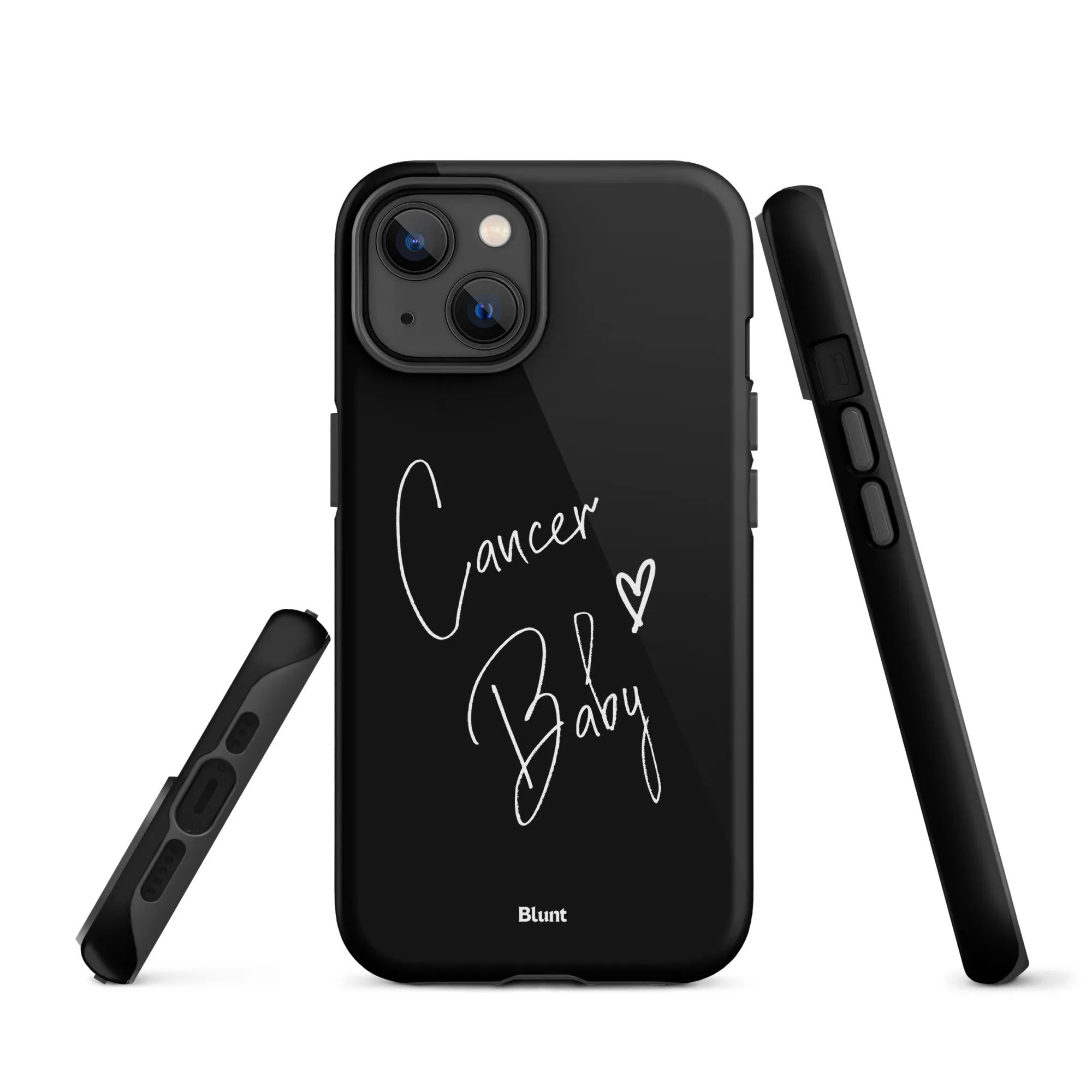 Cancer Baby iPhone Case