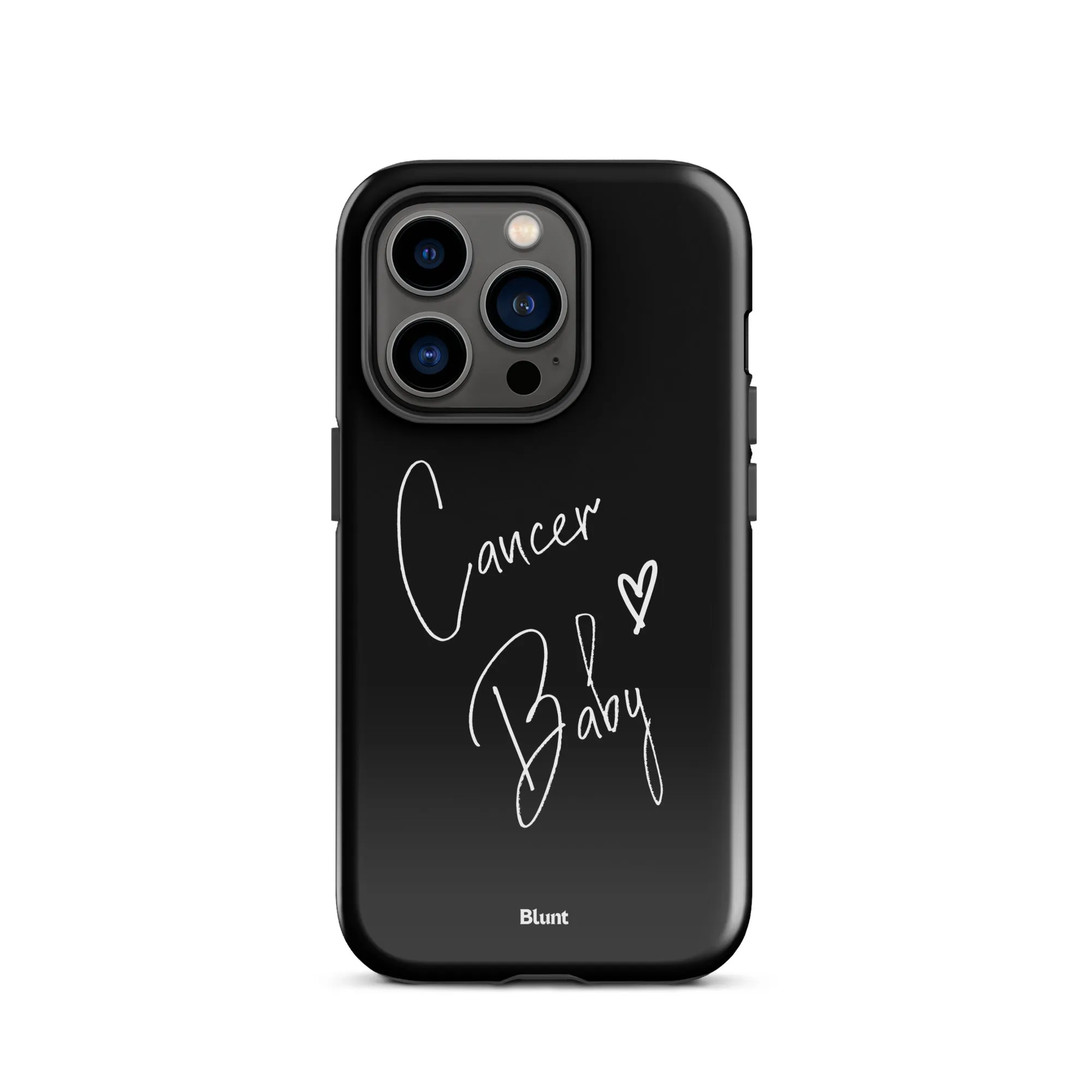 Cancer Baby iPhone Case