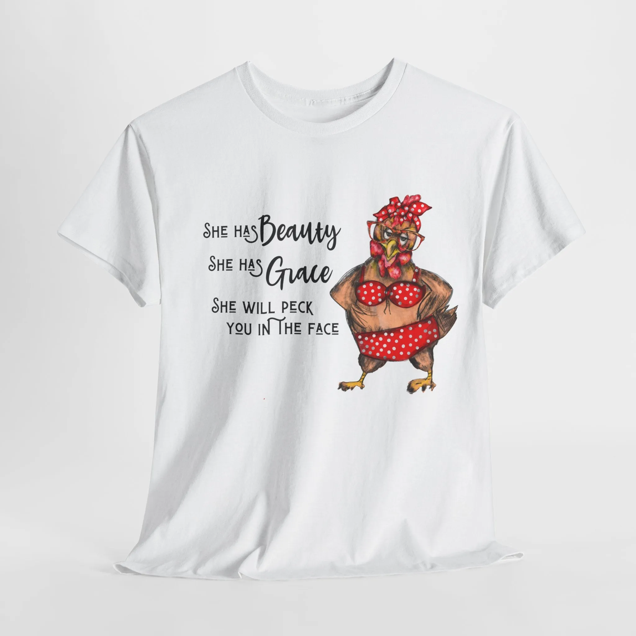 Clucky Chic Tee