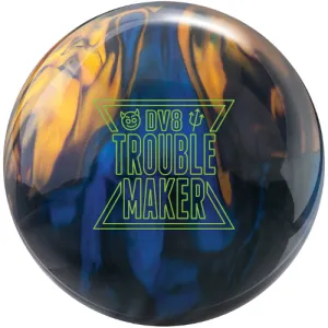 DV8 Trouble Maker Pearl Bowling Ball