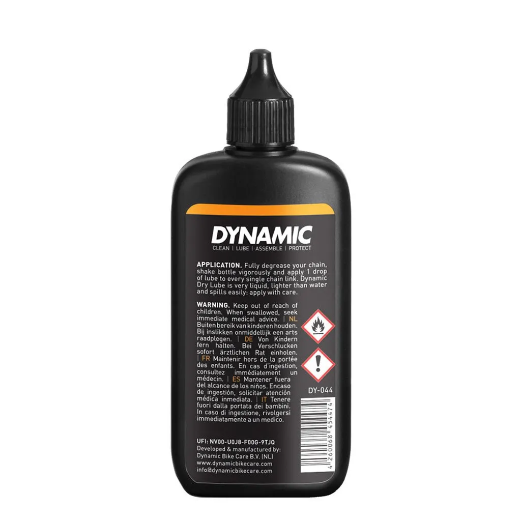 Dynamic Dry Lube Premium 100ml