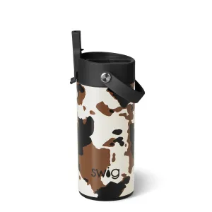 Hayride Flip   Sip Slim Tumbler 12oz