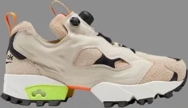 Instapump fury trail 'modern beige' Reebok sneakers, tan