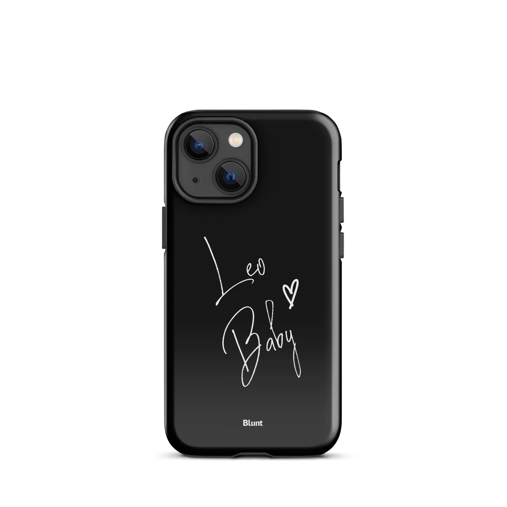 Leo Baby iPhone Case