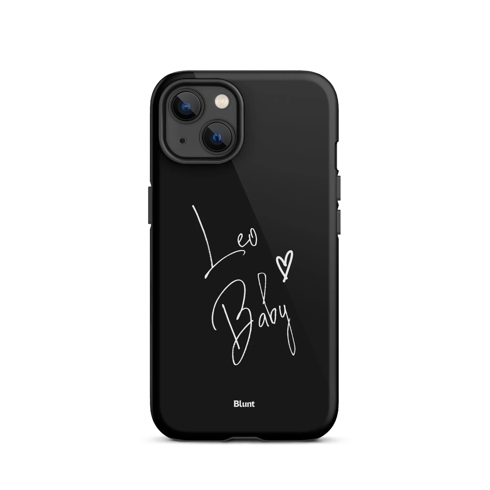 Leo Baby iPhone Case