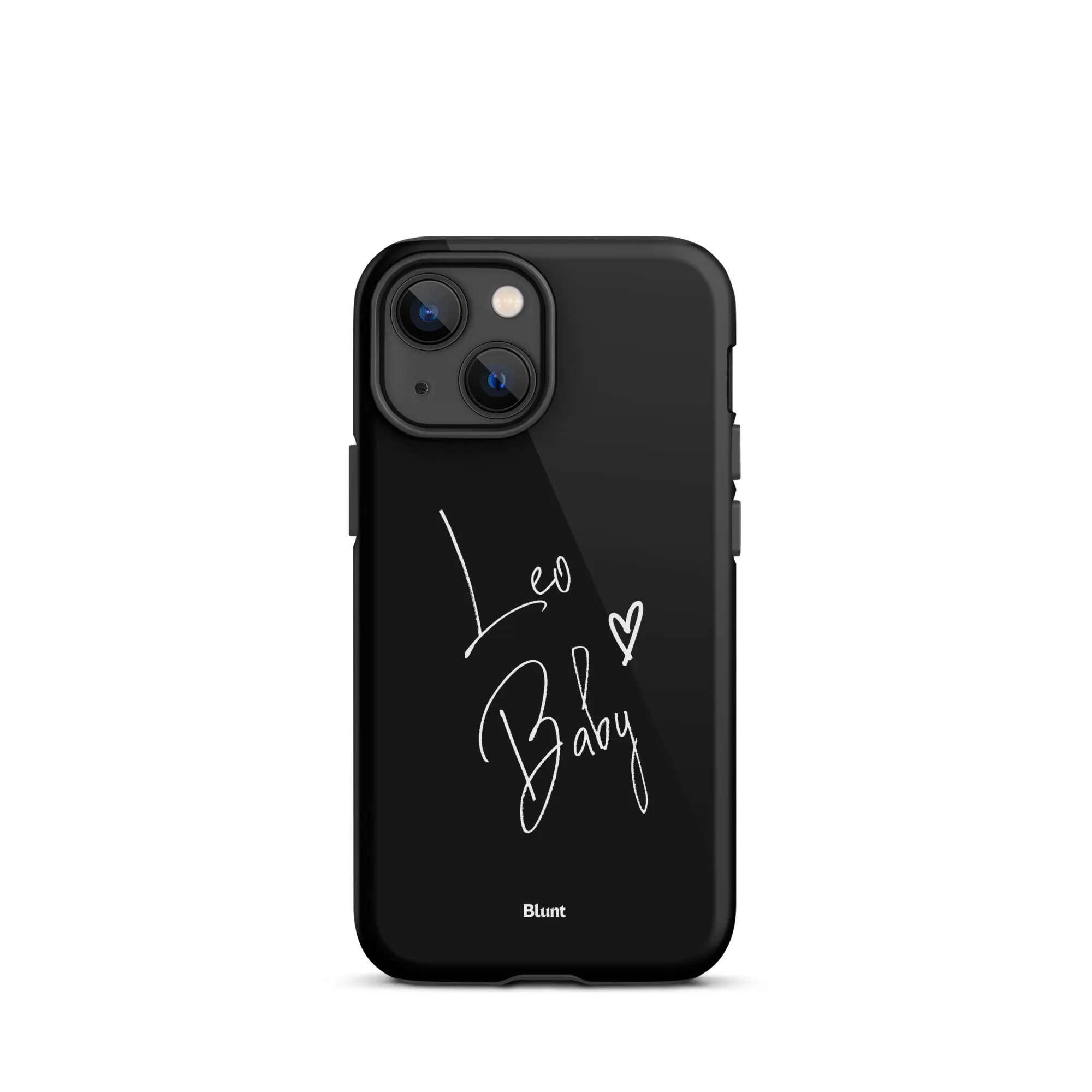 Leo Baby iPhone Case