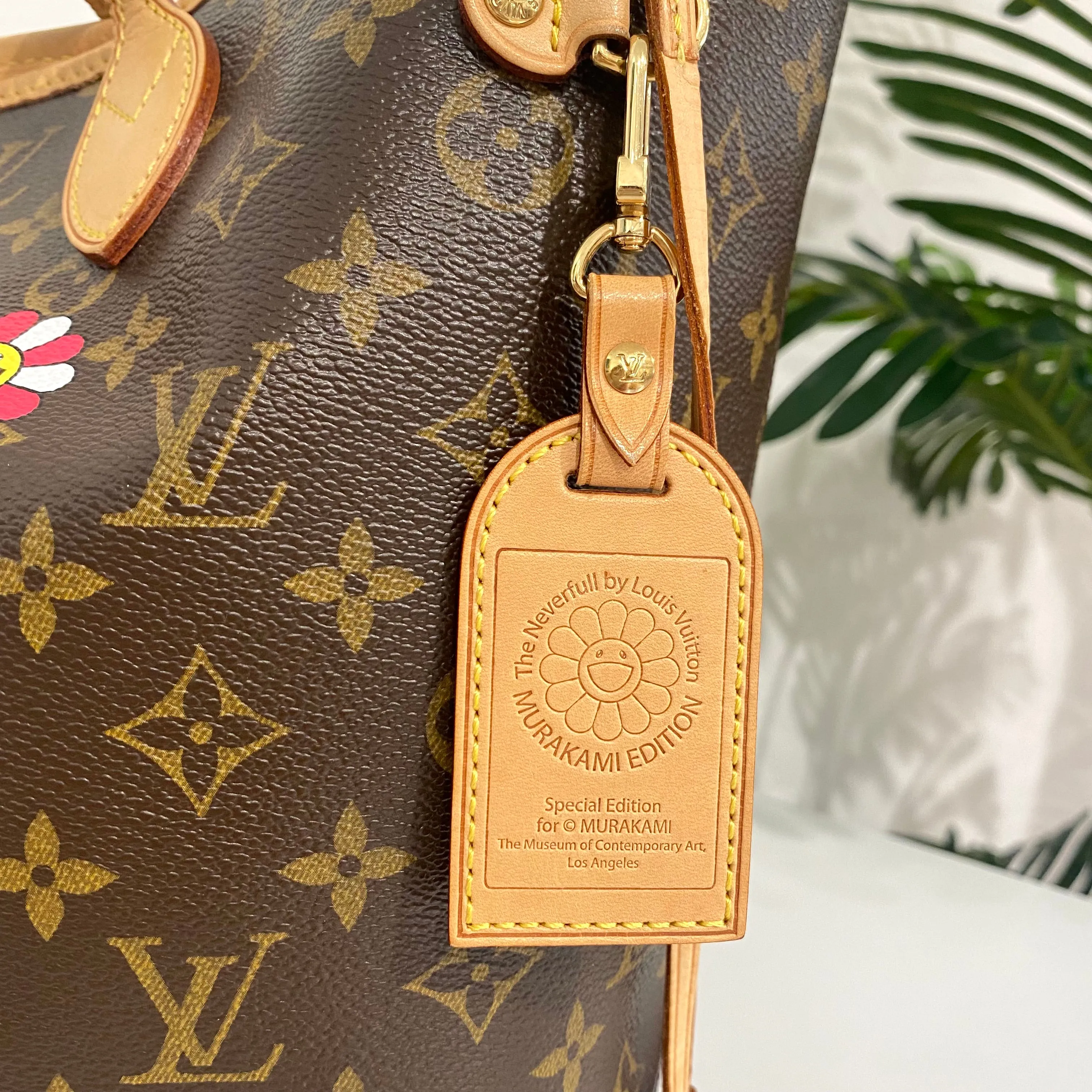 Louis Vuitton Murakami Neverfull