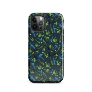 Minecraft Dungeons Mob Tough Phone Case - iPhone