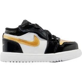 Nike Air Jordan 1 Low ALT SE BT sneakers, black