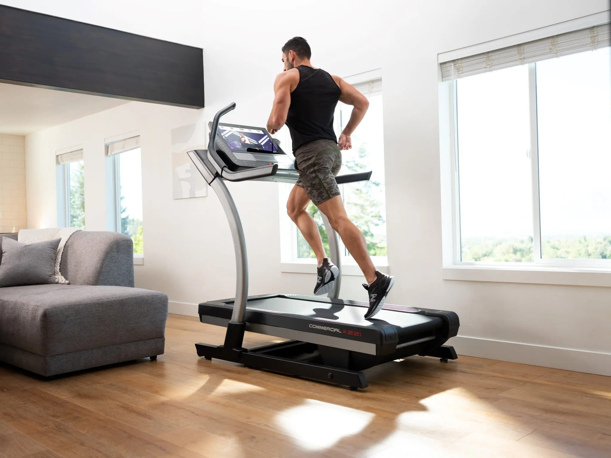 NordicTrack® Commercial X22i Treadmill