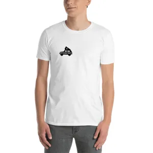 Off Road Tents Unisex White T-Shirt Monument Valley