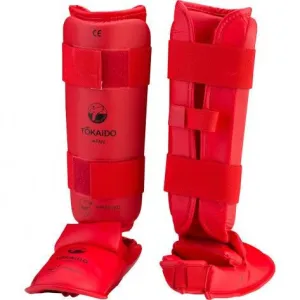 TOKAIDO WKF APPROVED SHIN AND FOOT PROTECTOR