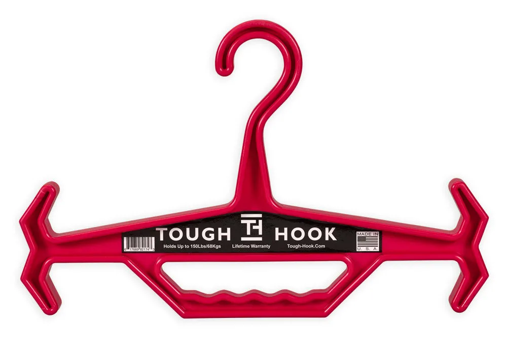 Tough hook - heavy duty hanger