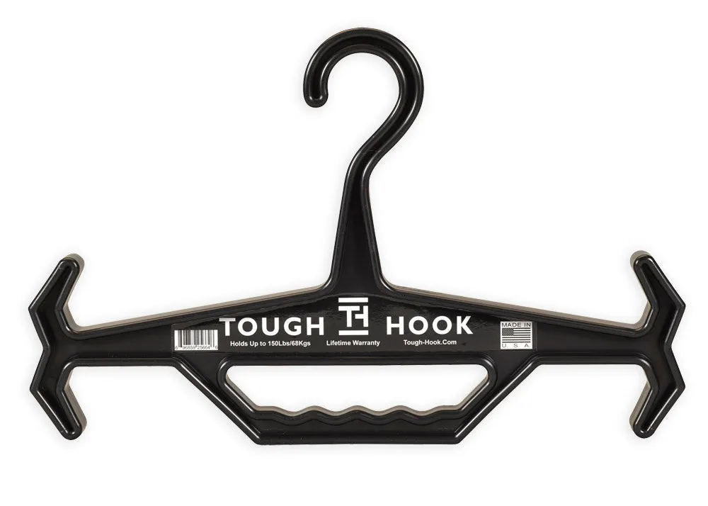 Tough hook - heavy duty hanger