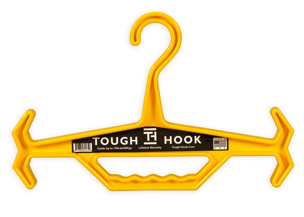 Tough hook - heavy duty hanger