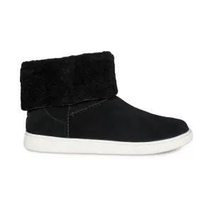 UGG Mika Classic Black Sneakers - Women's