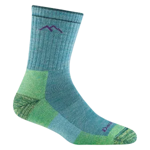 Women's Hiker Micro Crew Midweight Hiking Sock