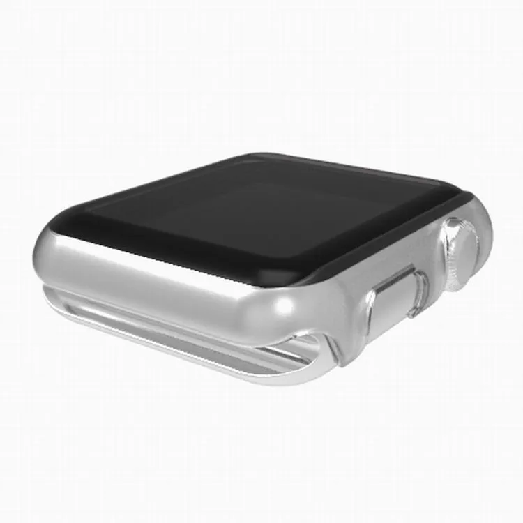 X-Doria Defense 360x / 360 Ultra-Slim Transparent Case Cover for Apple Watch