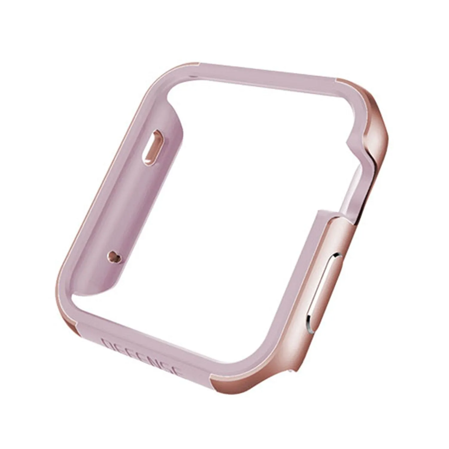 X-Doria Defense Edge Premium Aluminum & TPU Bumper Frame Case for Apple Watch